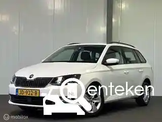 Skoda Fabia 1.4 TDI 2016