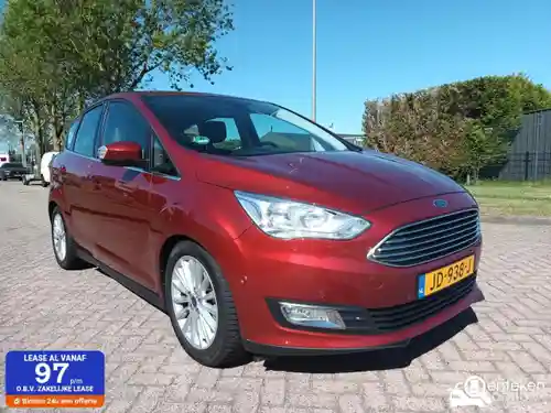 Ford C-MAX 1.0 EcoBoost 2016
