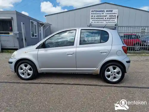 Toyota Yaris 1.3 2003
