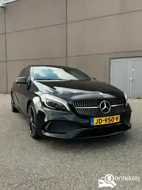Mercedes-Benz A 180 2016