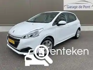 Peugeot 208 1.2 PureTech 82 2016