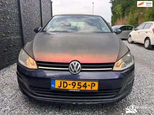 VW Golf GTD 2013