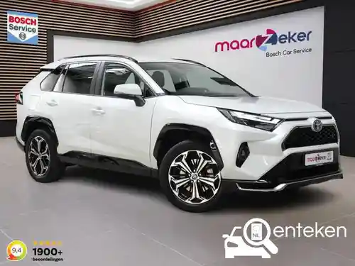 Toyota RAV4 2.5 Plug-in Hybrid 2025
