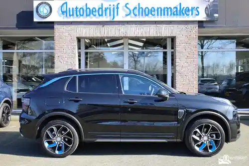 Lynk & Co 01 1.5TD PHEV 2025