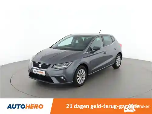 SEAT Ibiza 1.0 EcoTSI 2018