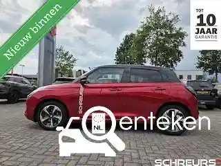 Suzuki Swift 1.2 Dualjet Hybrid 2025