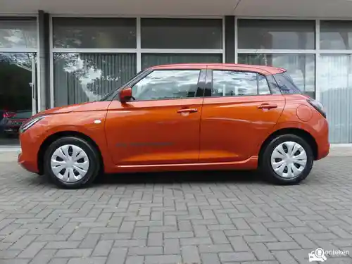Suzuki Swift 1.2 Dualjet Hybrid 2025