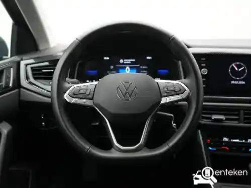 VW Polo 1.0 TSI OPF 2024