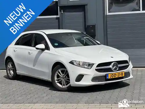 Mercedes-Benz A 180 d 2019
