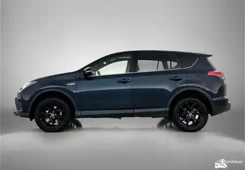 Toyota RAV4 2.5 Hybrid 2018