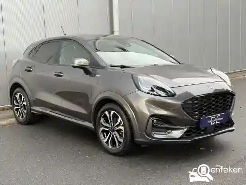 Ford Puma 1.0 EcoBoost Hybrid 2023