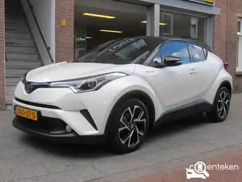 Toyota C-HR 1.8 Hybrid 2019