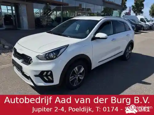 KIA Niro 1.6 GDI PlugIn-Hybrid 2022