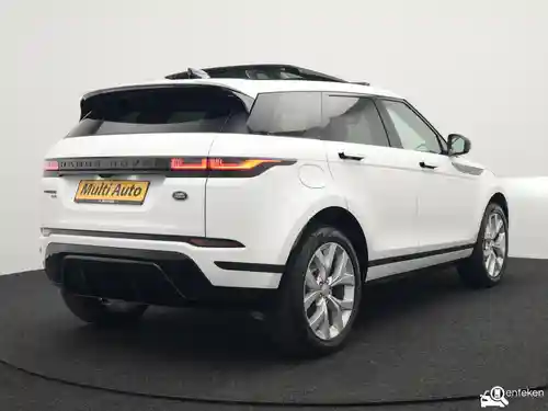 Land Rover Range Rover Evoque P300e 2021