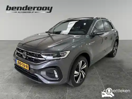 VW T-Roc 1.5 TSI OPF 2024