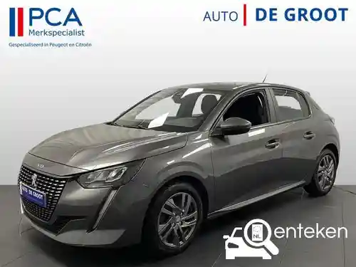 Peugeot 208 1.2 PureTech 100 2022