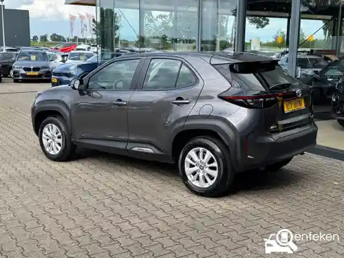 Toyota Yaris Cross 1.5 Hybrid 116 2021