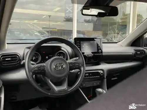 Toyota Yaris 1.5 Hybrid 116 2022