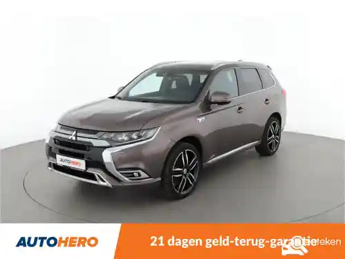 Mitsubishi Outlander 2.4 Plug-In Hybrid 2020