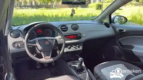 SEAT Ibiza 1.4 16V 2012
