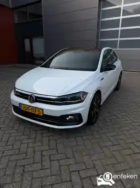 VW Polo 1.0 TSI 2018