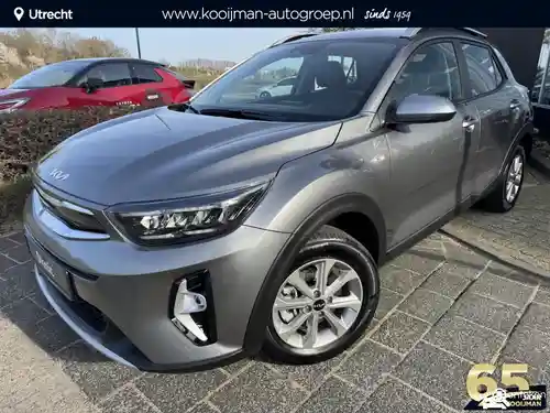 KIA Stonic 1.0 T-GDI 120 48V-Mild-Hybrid 2025