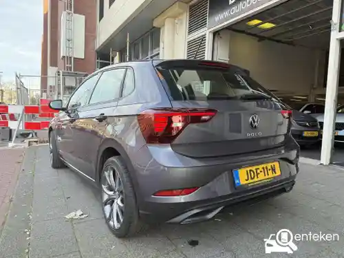 VW Polo 1.0 TSI OPF 2022