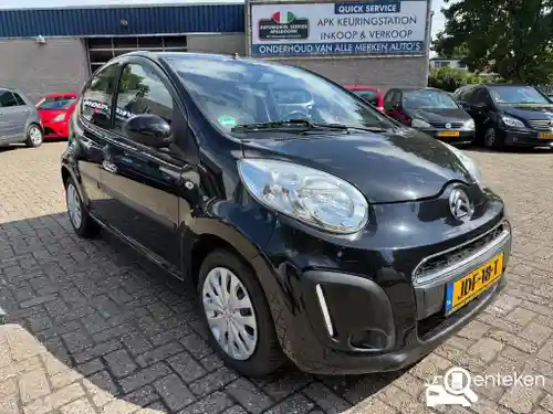 Citroen C1 1.0 2013