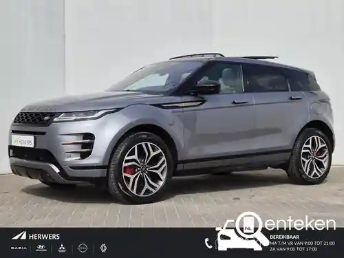 Land Rover Range Rover Evoque P300e 2022
