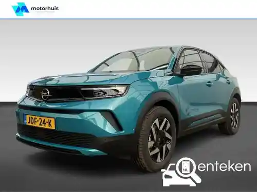 Opel Mokka Electric 2025