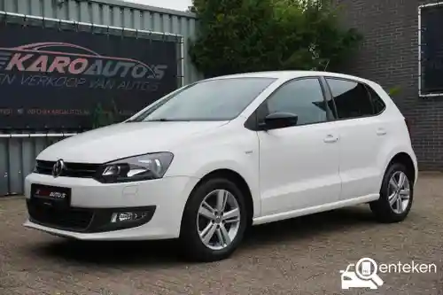 VW Polo 1.2 TSI BMT 2012