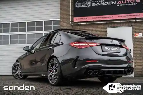 Mercedes-Benz C 300 d 2024