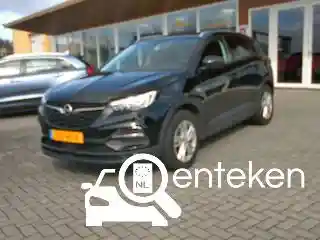 Opel Grandland X 1.2 DI Turbo 2019