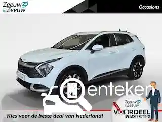KIA Sportage 1.6 T-GDI Plug-In Hybrid 2022