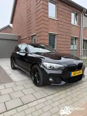BMW 120i 2019