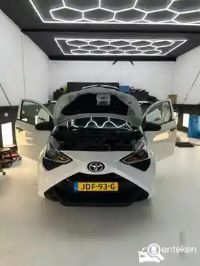 Toyota Aygo 1.0 2019