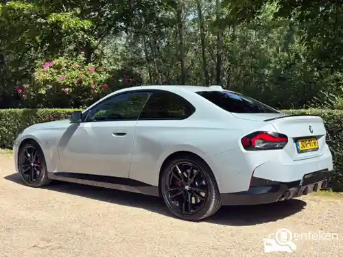 BMW 218i Coupé 2023