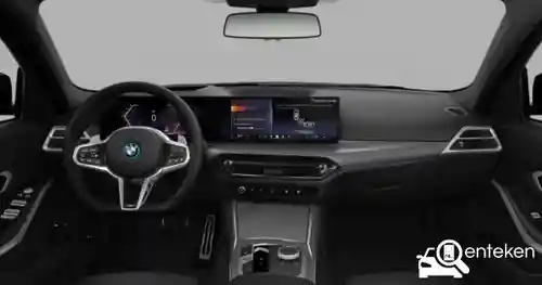 BMW 330e Touring 2025