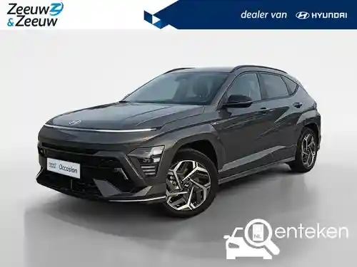 Hyundai Kona 1.6 GDI Hybrid 2025