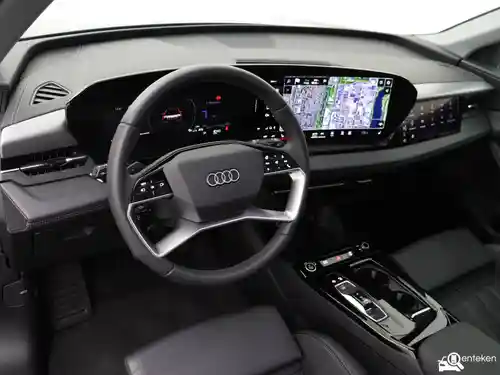 Audi Q6 Sportback e-tron performance 2025