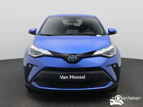 Toyota C-HR 1.8 Hybrid 2021