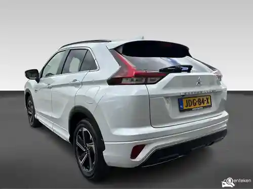 Mitsubishi Eclipse Cross 2.4 Plug-In Hybrid 2022