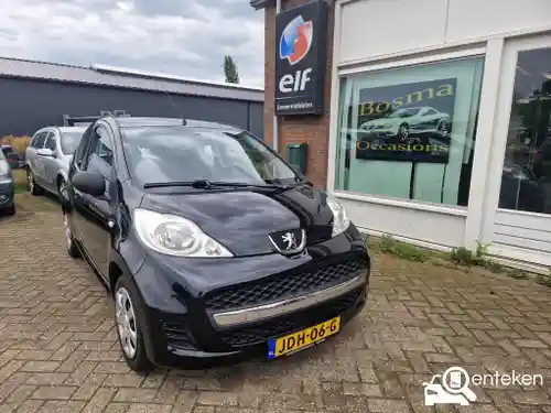 Peugeot 107 1.0 70 2009