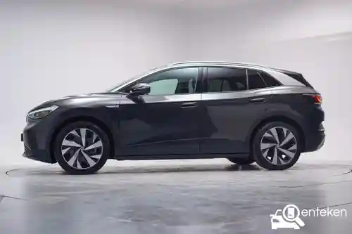 VW ID.4 Pro Performance 2021