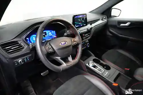 Ford Kuga 2.5 Plugin-Hybrid 2021
