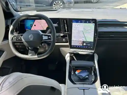 Renault Espace E-TECH Full Hybrid 200 2025