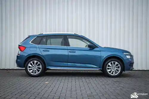 Skoda Kamiq 1.0 TSI 2020
