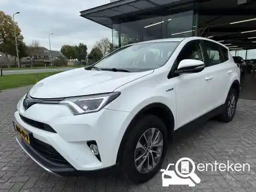 Toyota RAV4 2.5 Hybrid 2017