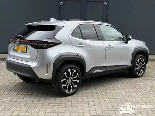 Toyota Yaris Cross 1.5 Hybrid 116 2024