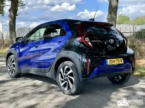 Toyota Aygo X Air 1.0 2022